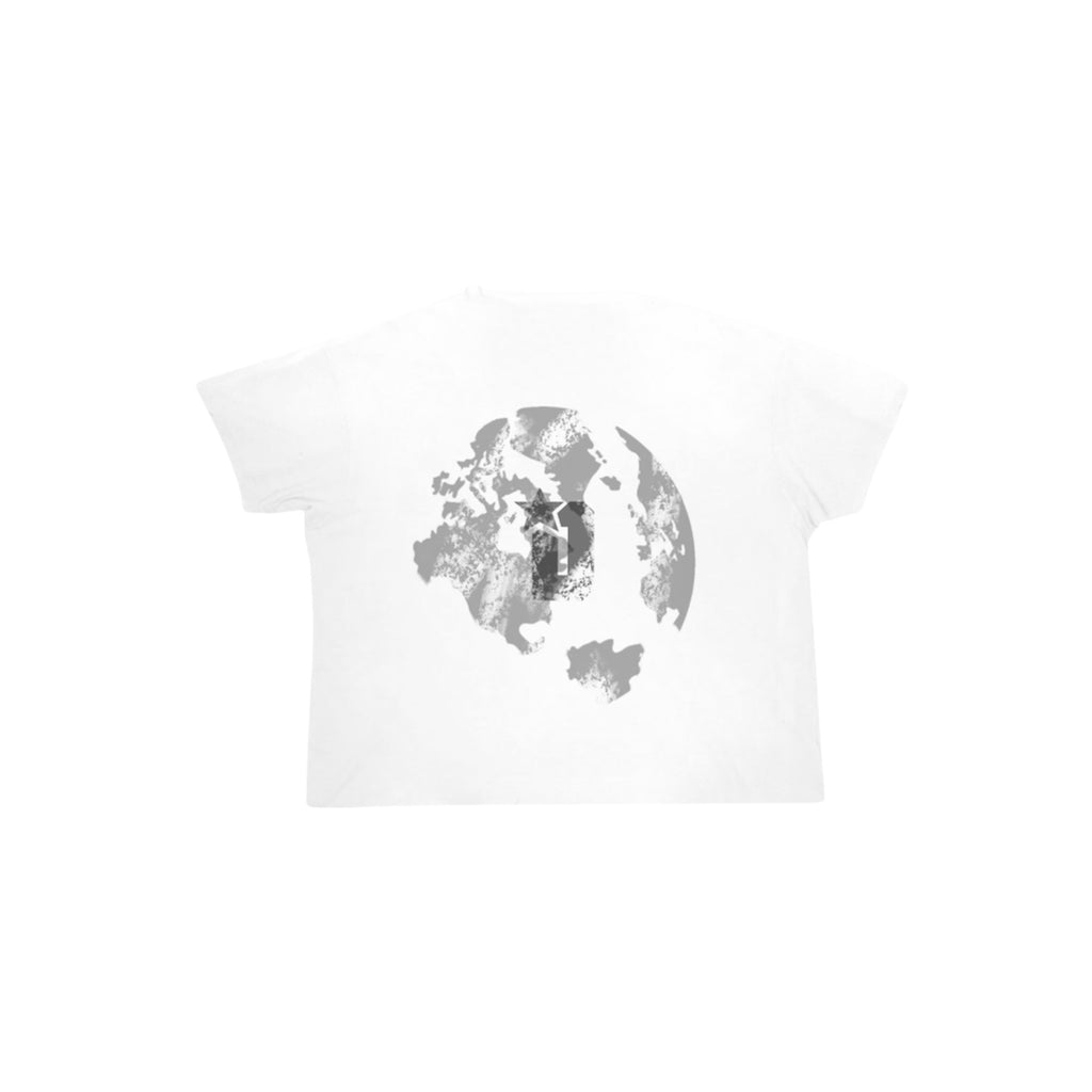 Global Tee - White