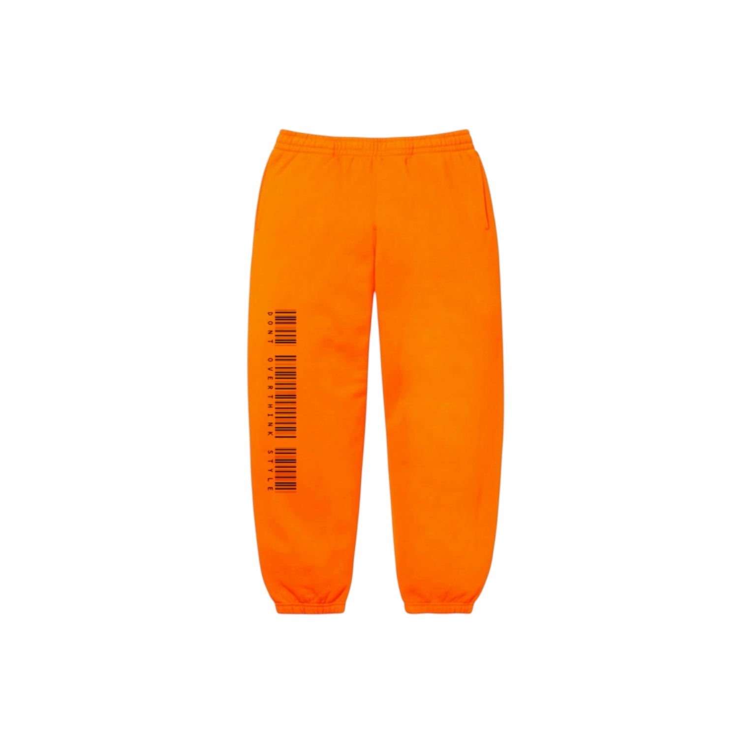 Midnight Citrus Sweatpants
