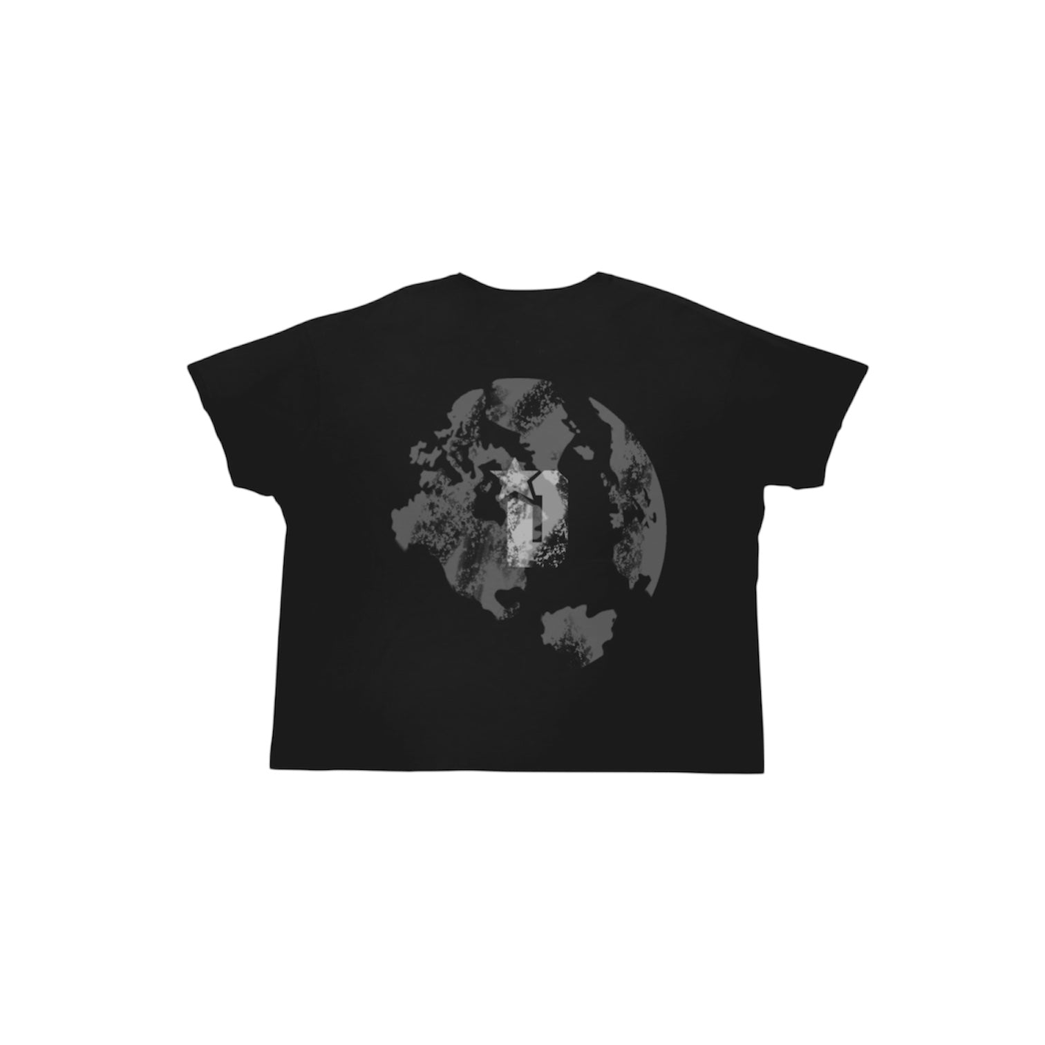 Global Tee - Black