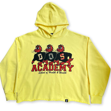 Currency Academy Hoodie - Banana