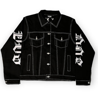 Denim Jacket - Oreo